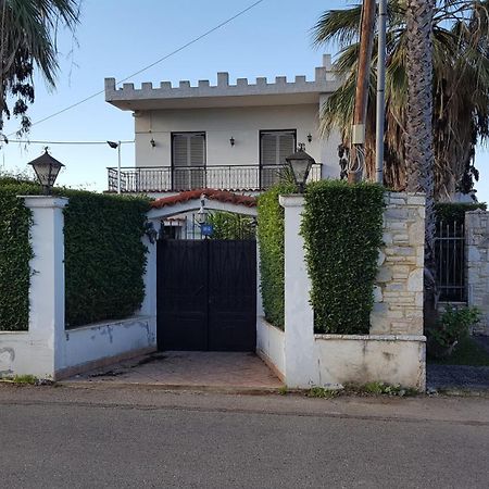 Patras Palm Tree Διαμέρισμα Εξωτερικό φωτογραφία