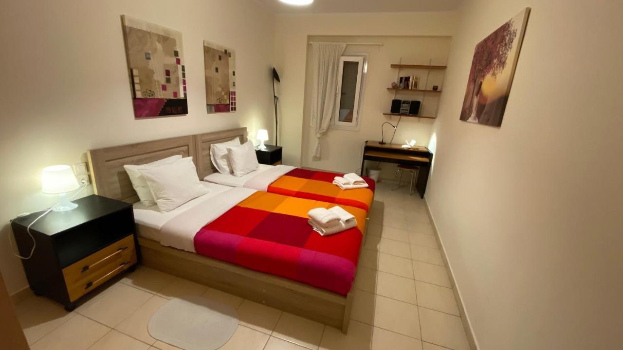 Patras Palm Tree Διαμέρισμα Εξωτερικό φωτογραφία