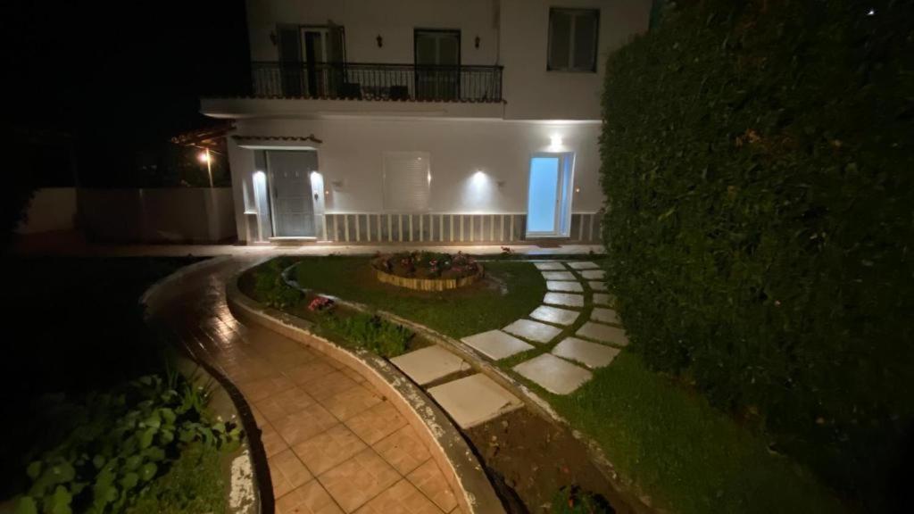 Patras Palm Tree Διαμέρισμα Εξωτερικό φωτογραφία