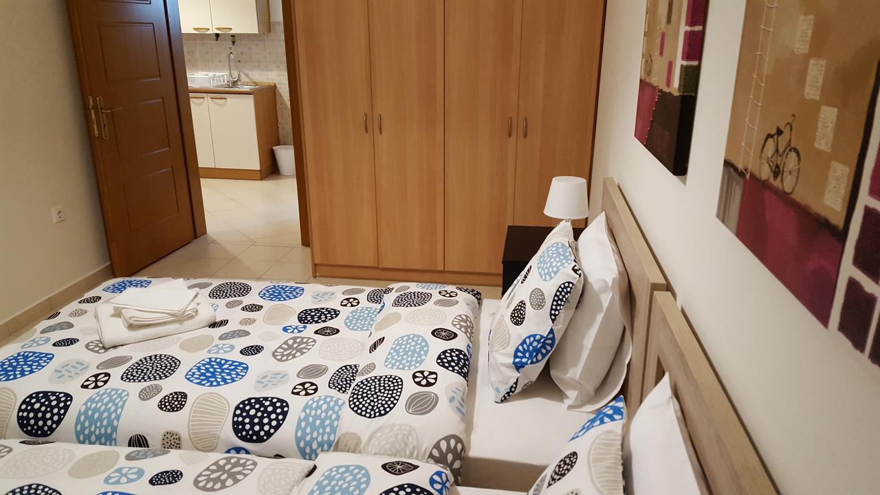 Patras Palm Tree Διαμέρισμα Εξωτερικό φωτογραφία