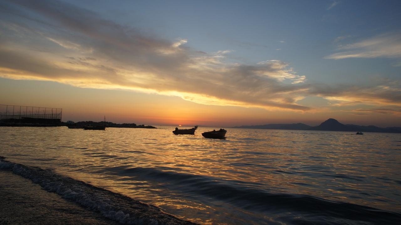 Patras Palm Tree Διαμέρισμα Εξωτερικό φωτογραφία