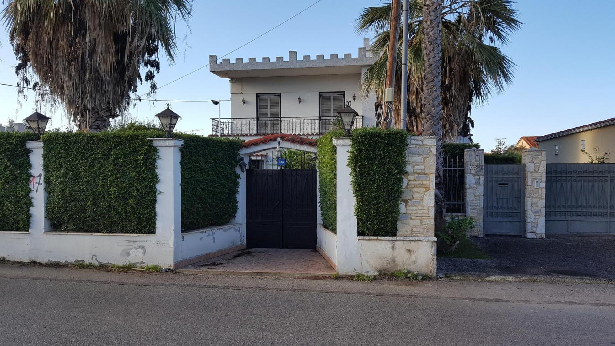 Patras Palm Tree Διαμέρισμα Εξωτερικό φωτογραφία