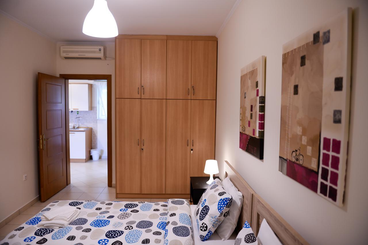 Patras Palm Tree Διαμέρισμα Εξωτερικό φωτογραφία